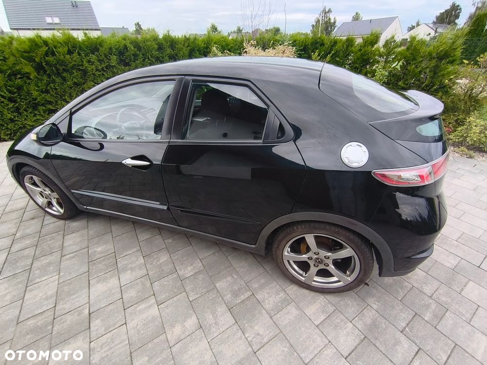 Honda Civic 1.8 Comfort - 6