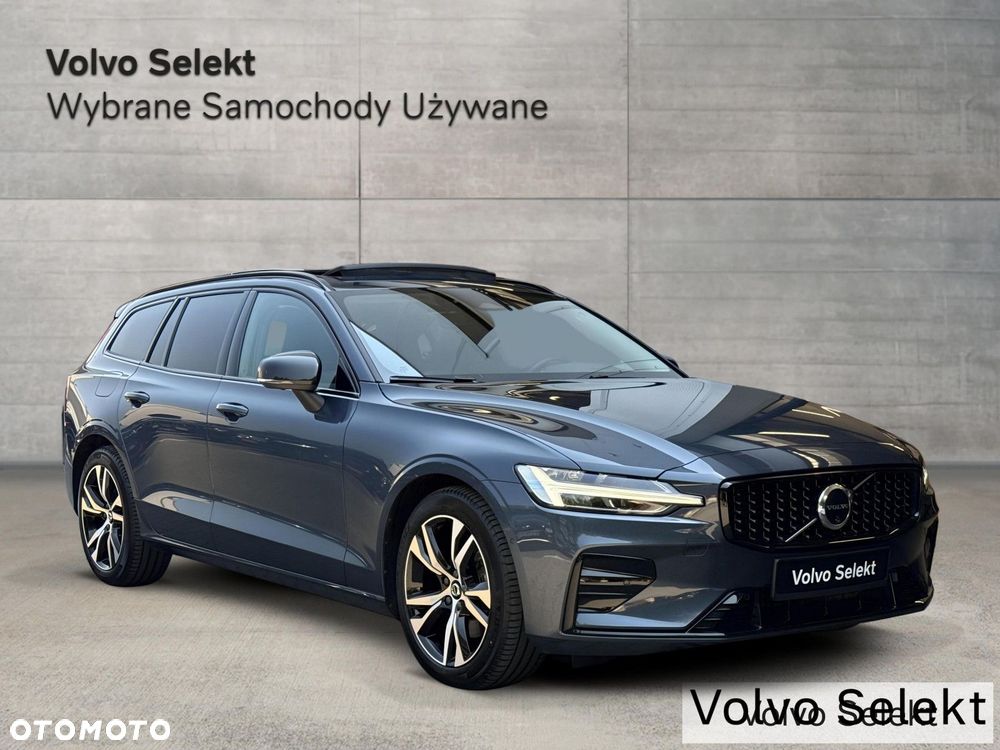 Volvo V60 - 8