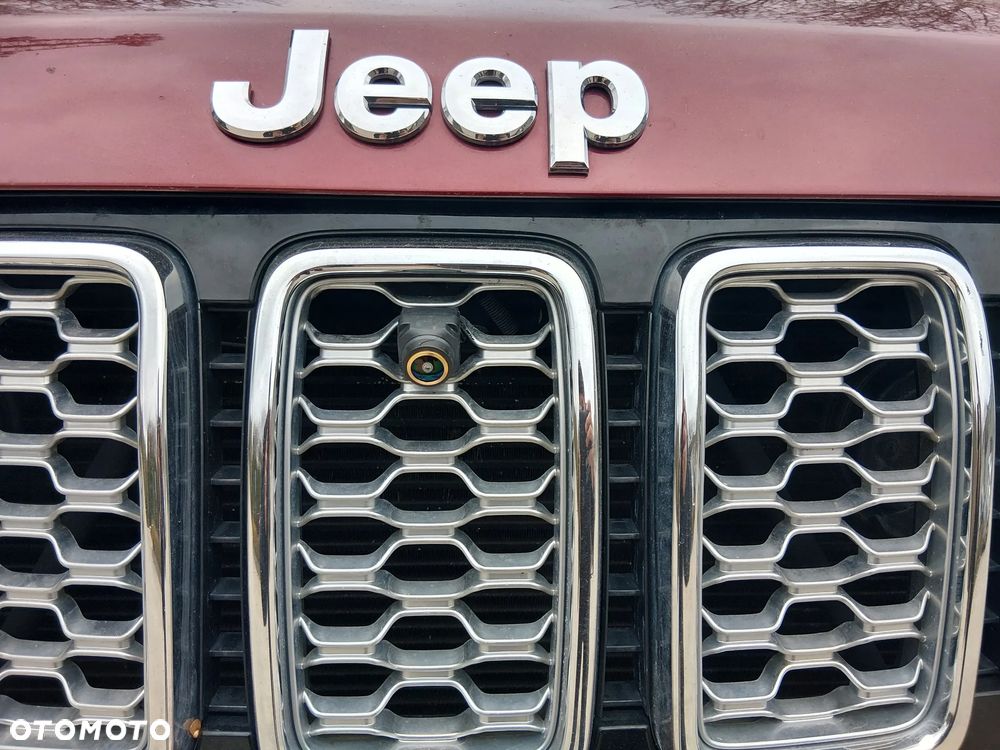 Jeep Grand Cherokee 5.7 V8 HEMI 4WD Automatik Summit - 8