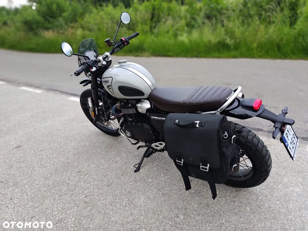 Triumph Scrambler - 4