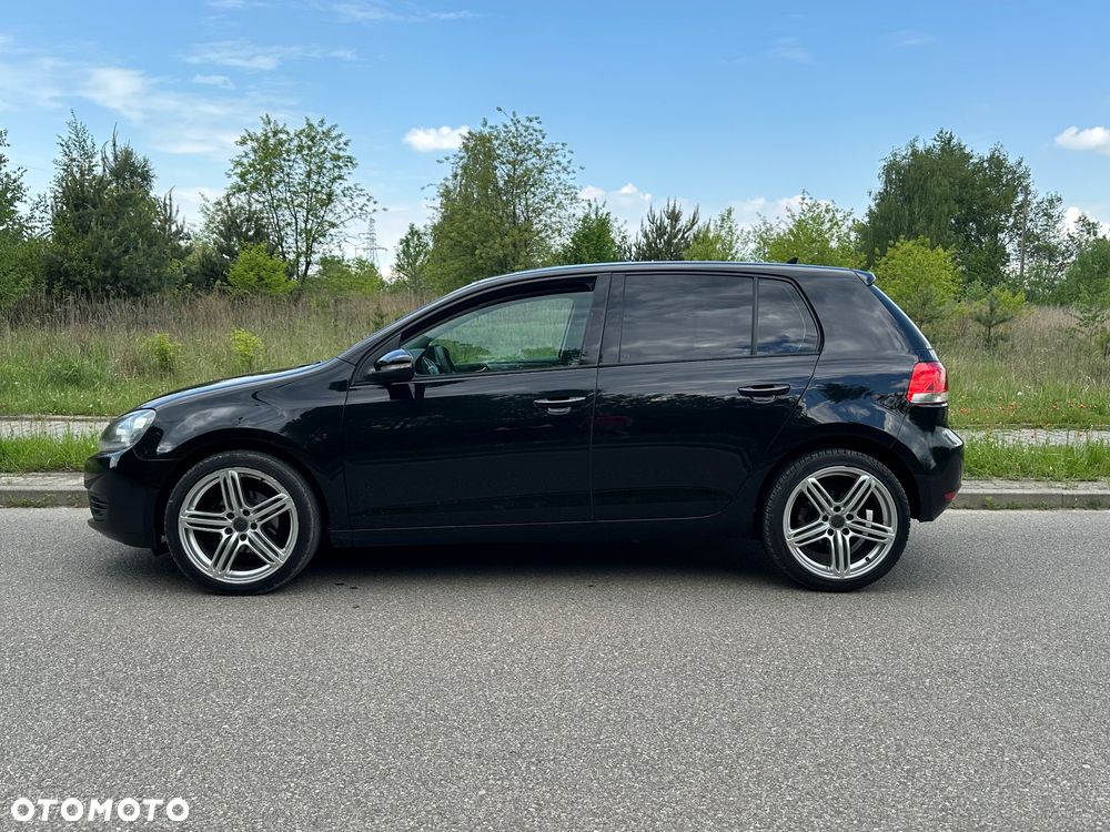 Volkswagen Golf 1.6 TDI Trendline - 3