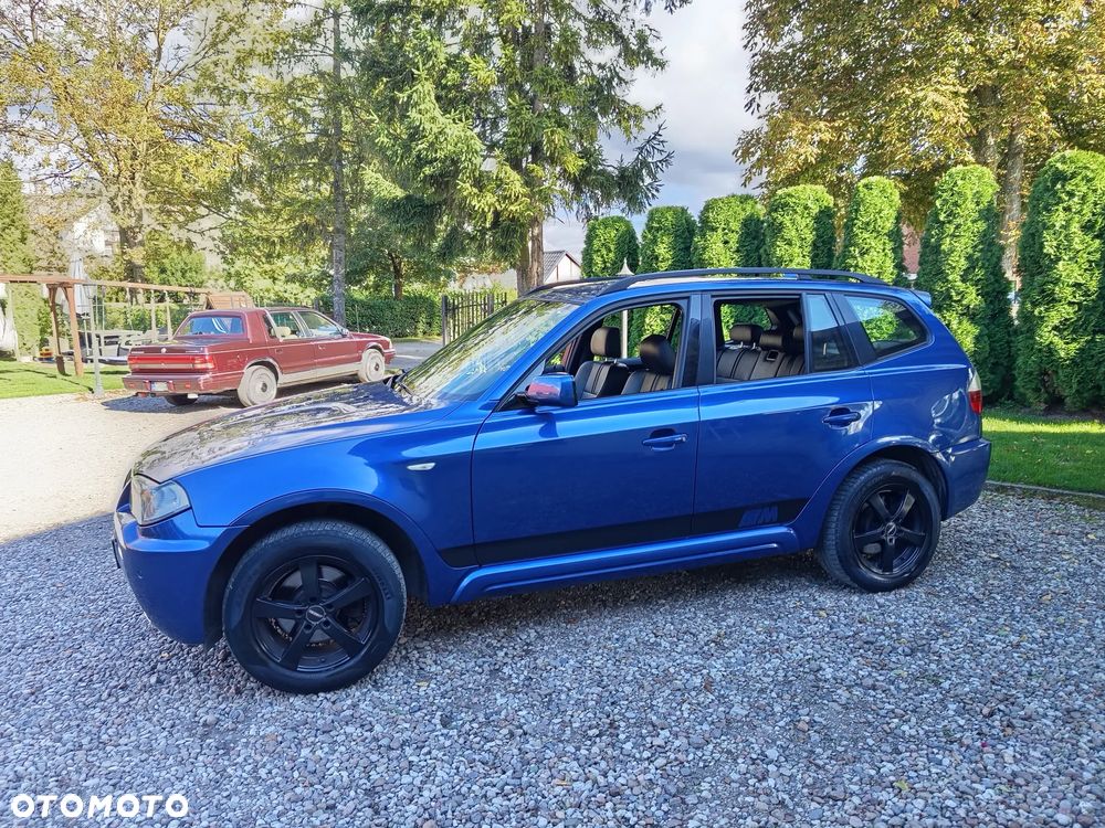 BMW X3 2.0d - 36