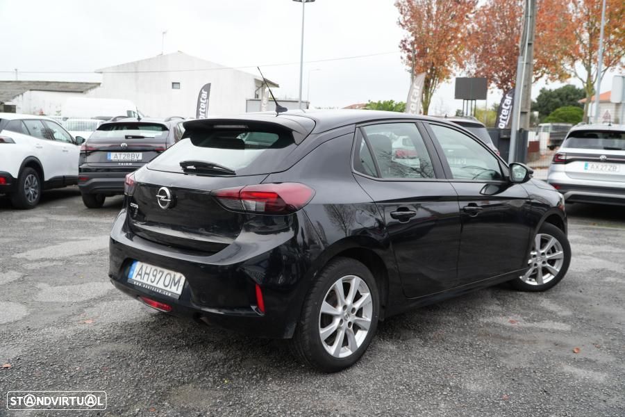 Opel Corsa 1.2 Edition - 4