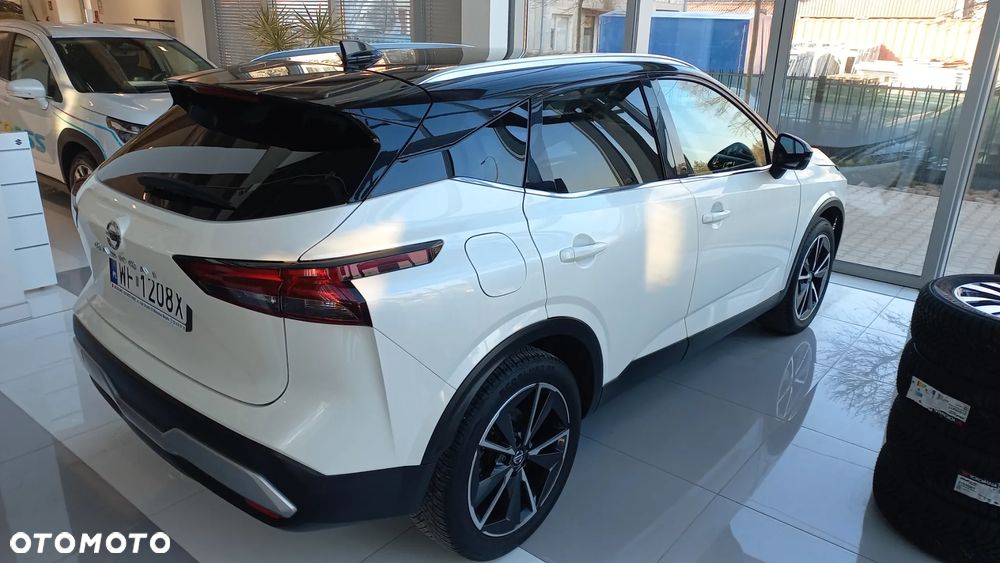 Nissan Qashqai 1.3 DIG-T N-Connecta EU6d - 12