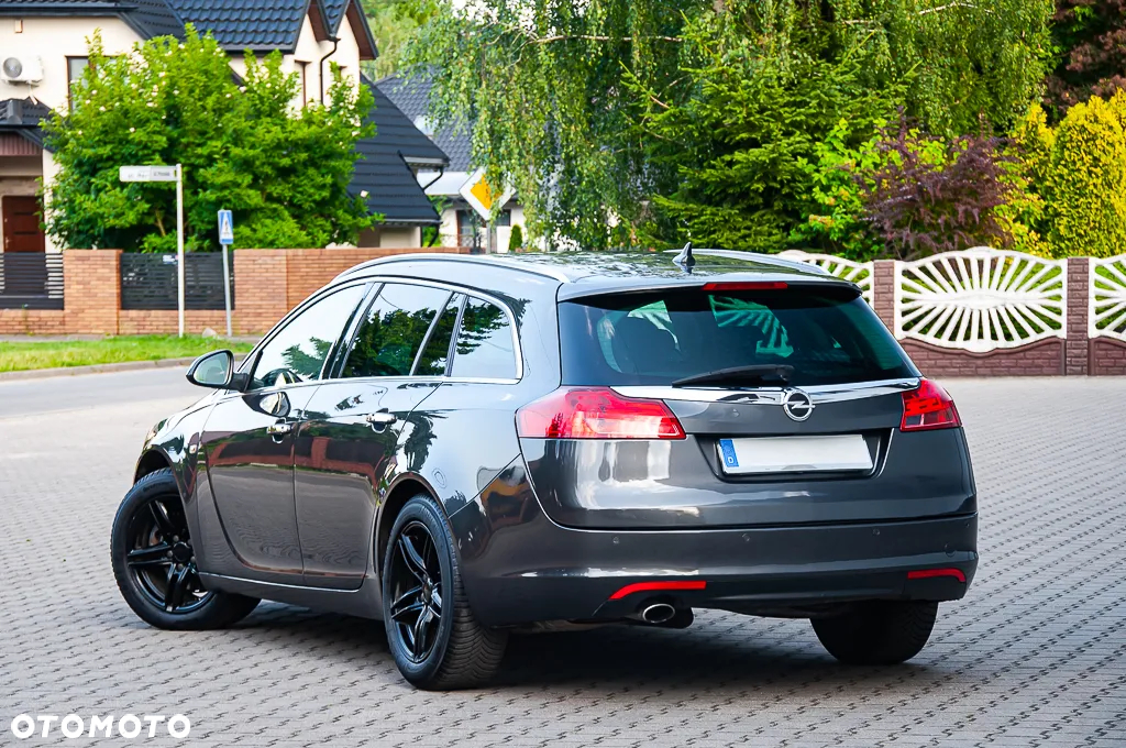 Opel Insignia 2.0 CDTI automatik Cosmo - 24
