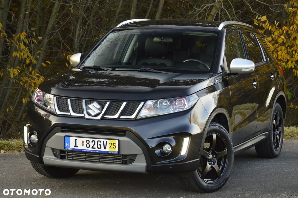 Suzuki Vitara 1.4 Boosterjet XLED 4WD - 2