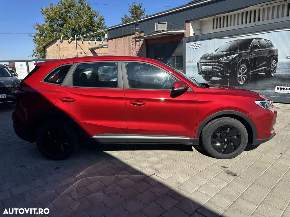 MG ZS HEV Hybrid+ Standard - 8