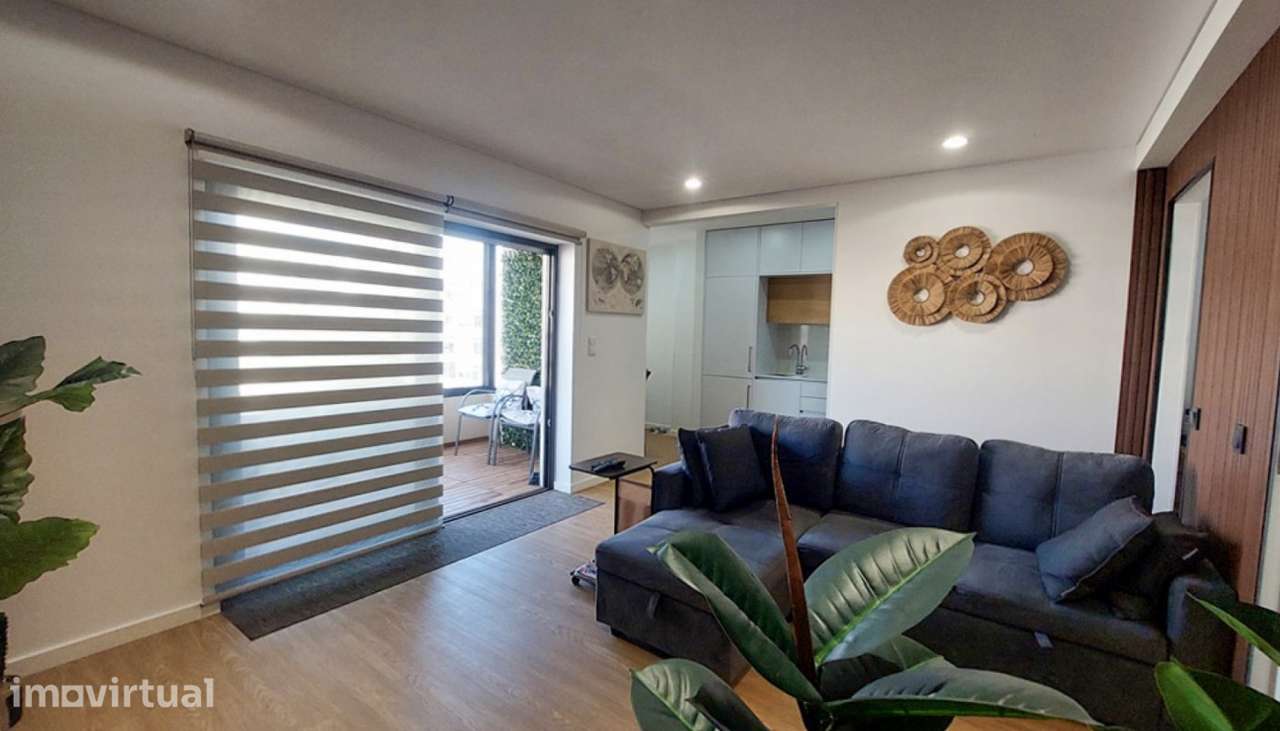 Venda de fabuloso apartamento T1, Amorosa, Viana do Castelo - Grande imagem: 5/19