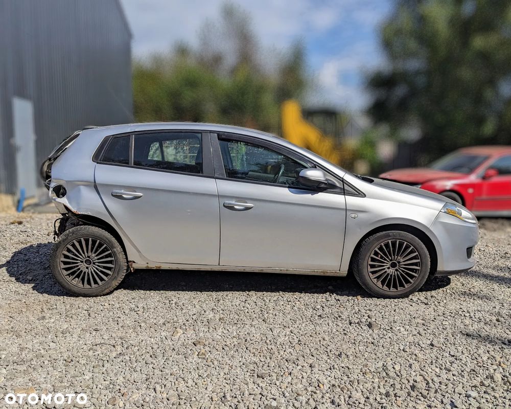 Fiat Bravo 1.9 2009 602/B na części - 3