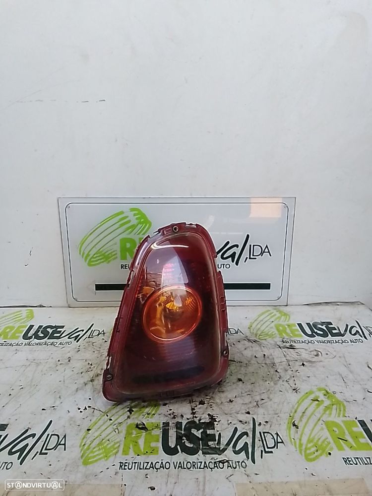 Farolim Stop Dto Mini Mini (R56) - 1