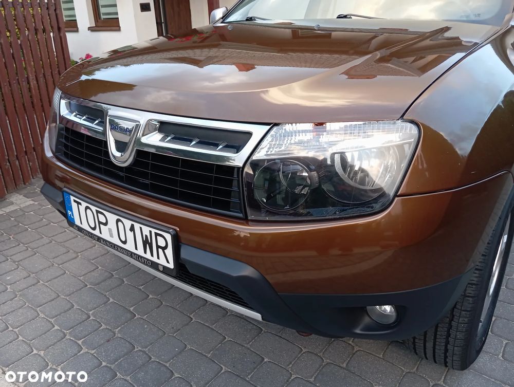 Dacia Duster 1.6 Laureate 4x4 - 16