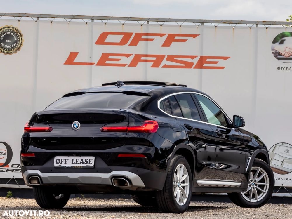 BMW X4 2022 — imagine 4