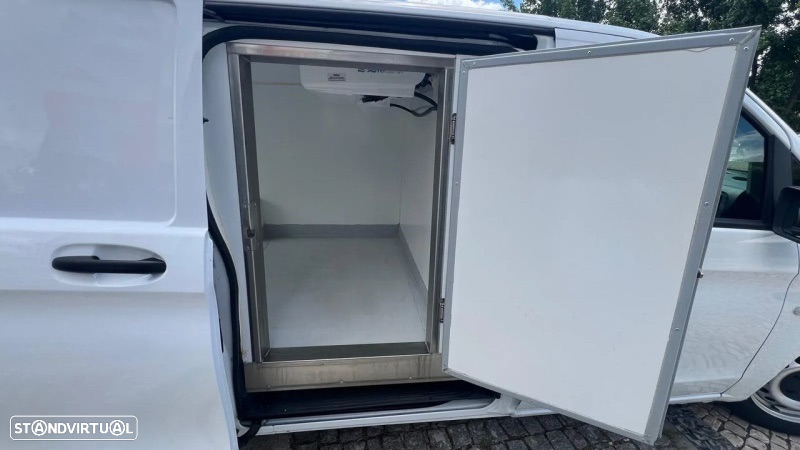Mercedes-Benz Frigorífica /graus negativos - 11
