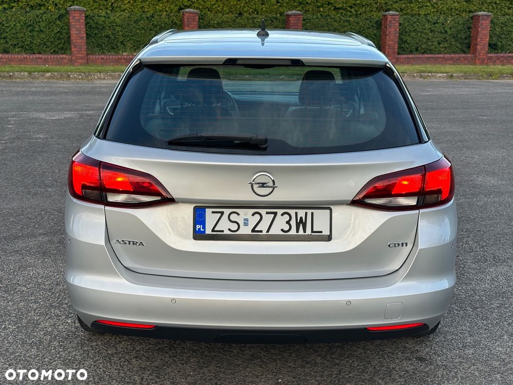 Opel Astra 1.6 CDTI Sport - 8