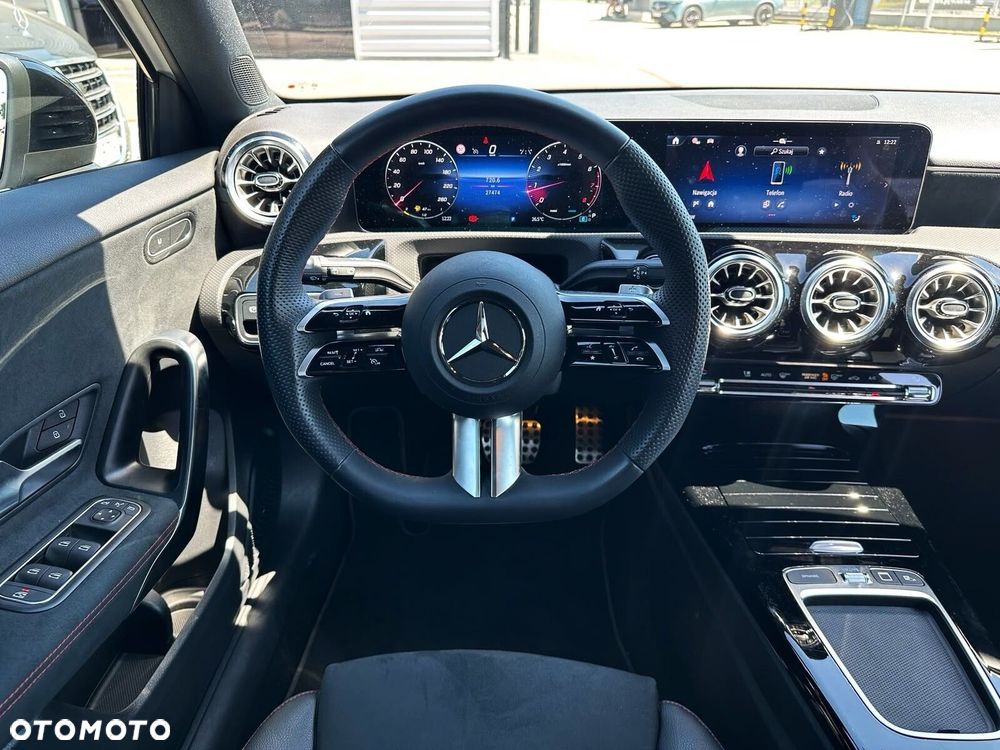 Mercedes-Benz Klasa A - 10
