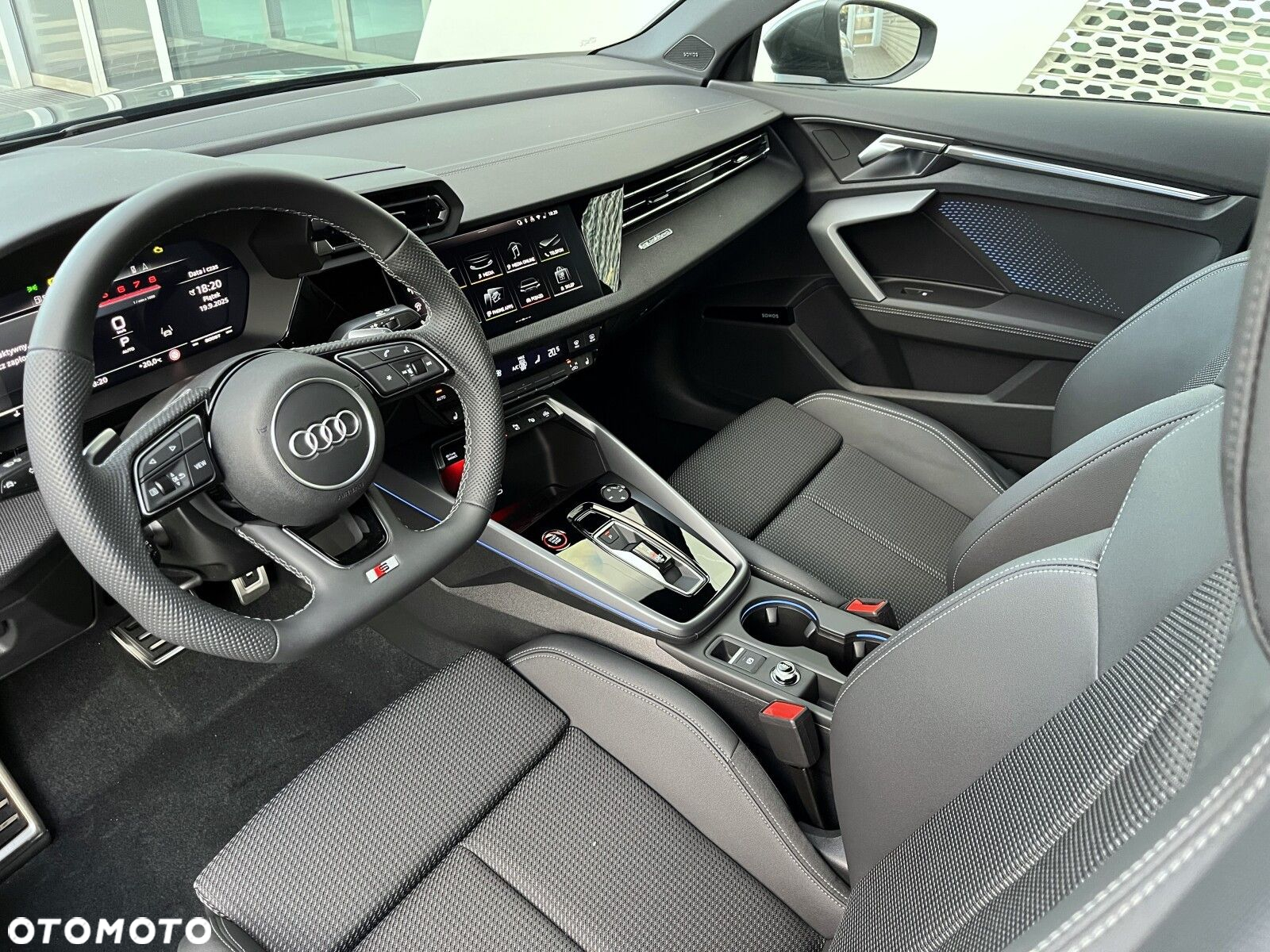Audi S3 - 18