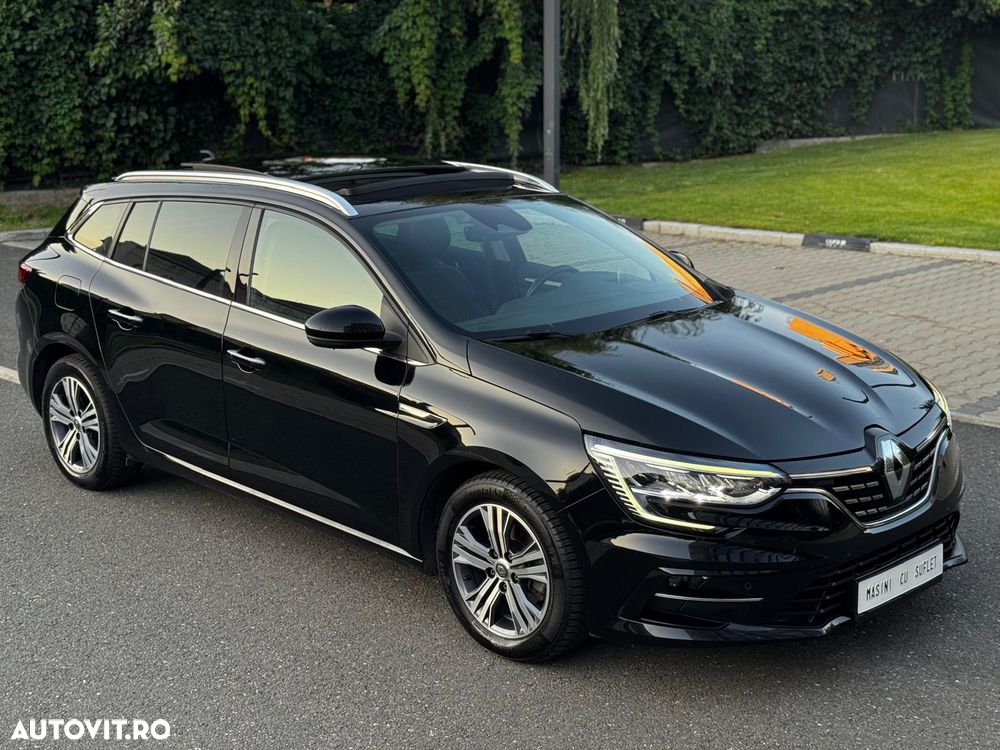 Renault Megane Blue dCi 116 Intens - 1