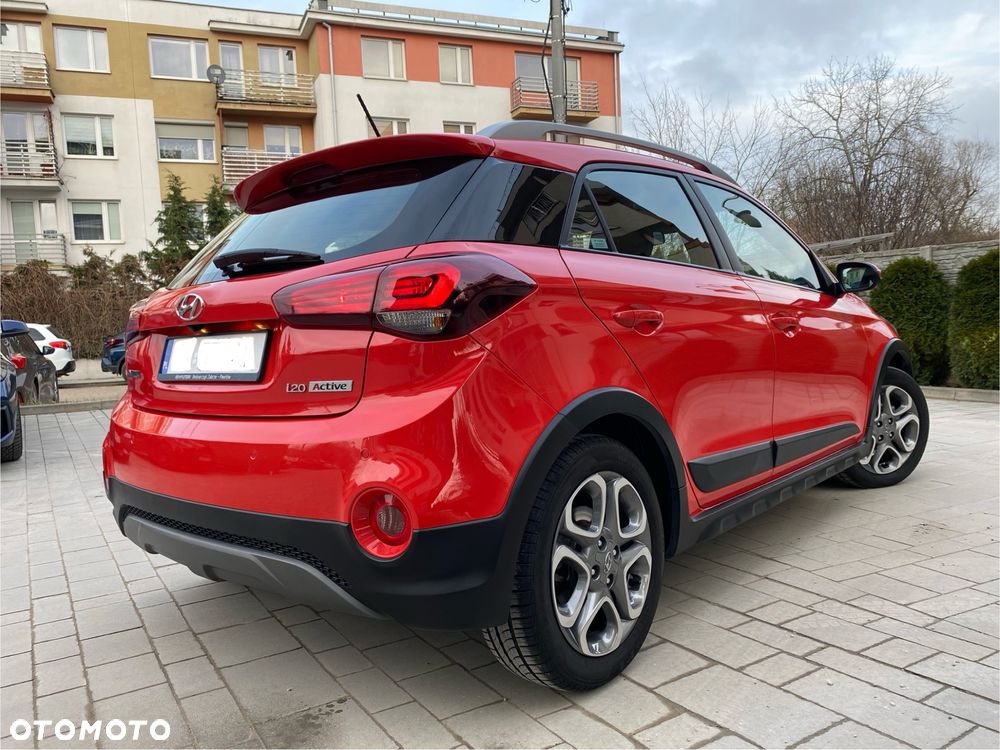 Hyundai i20 1.4 - 20