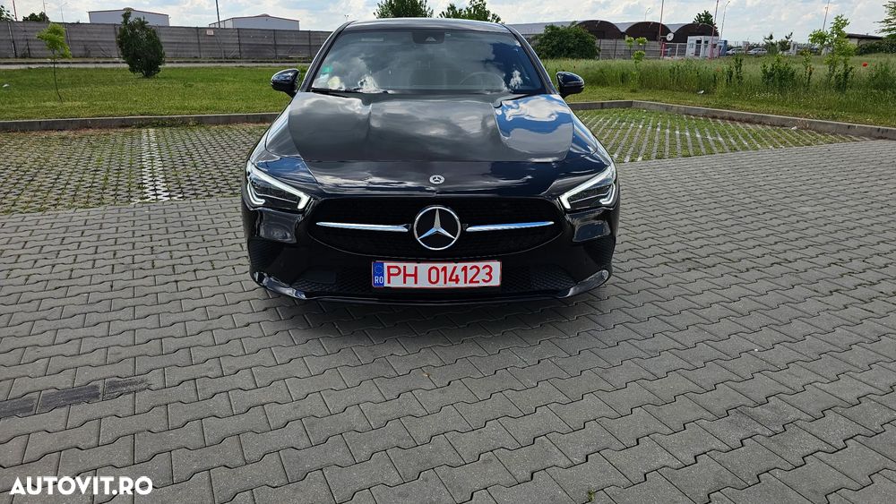Mercedes-Benz CLA 200 - 7