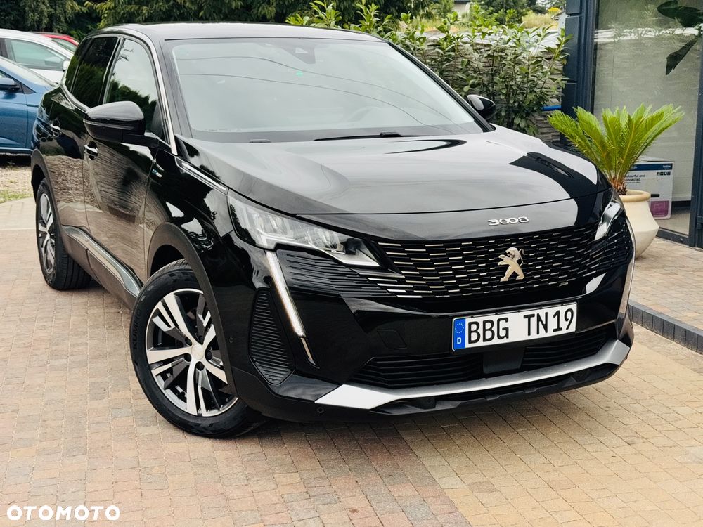 Peugeot 3008 1.6 PureTech Hybrid PHEV Active Pack S&S EAT8 - 6