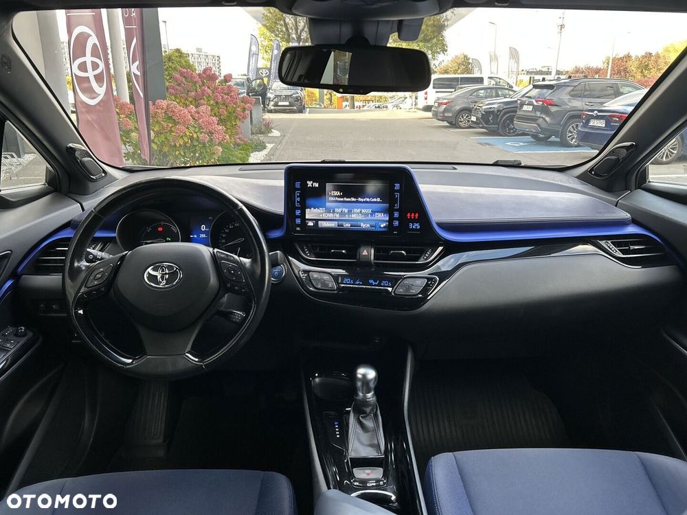 Toyota C-HR 1.8 Hybrid Dynamic - 11