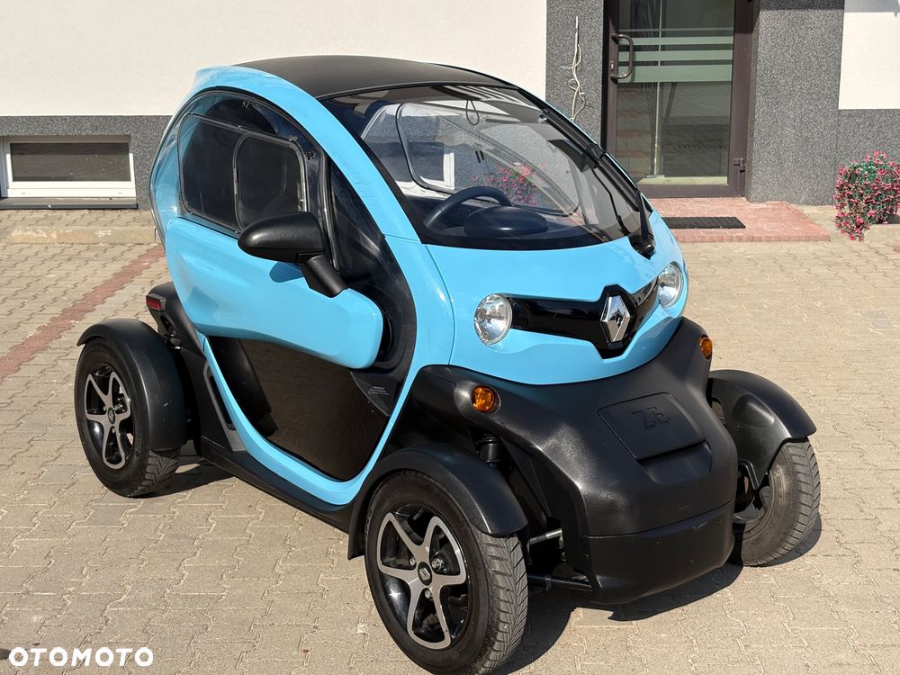 Renault Twizy Cargo 80 - 2