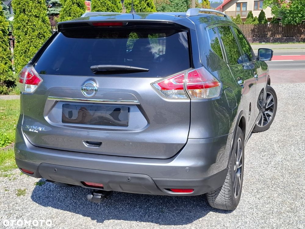 Nissan X-Trail 1.6 DCi Xtronic Tekna - 8