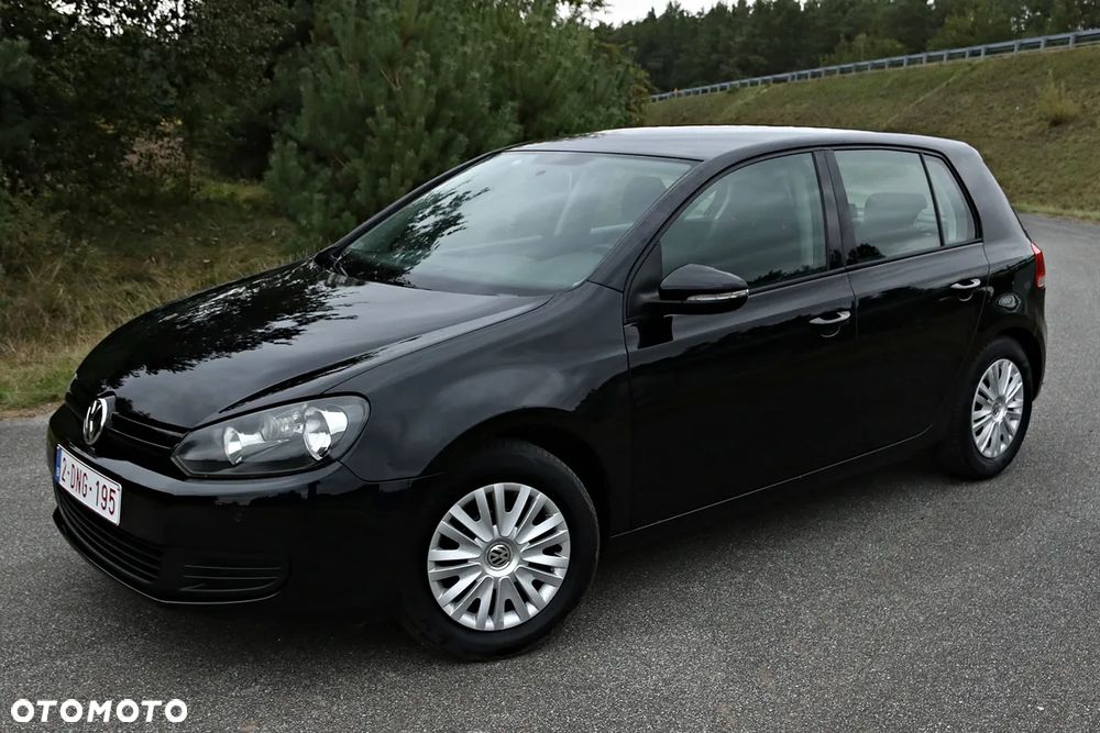Volkswagen Golf 1.6 TDI Trendline - 13