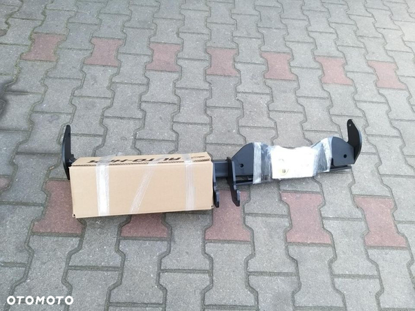 HAK TOYOTA RAV-4 2009-2013 drz., z kołem zapasowym, z kierunkowskazami w lusterkach automat