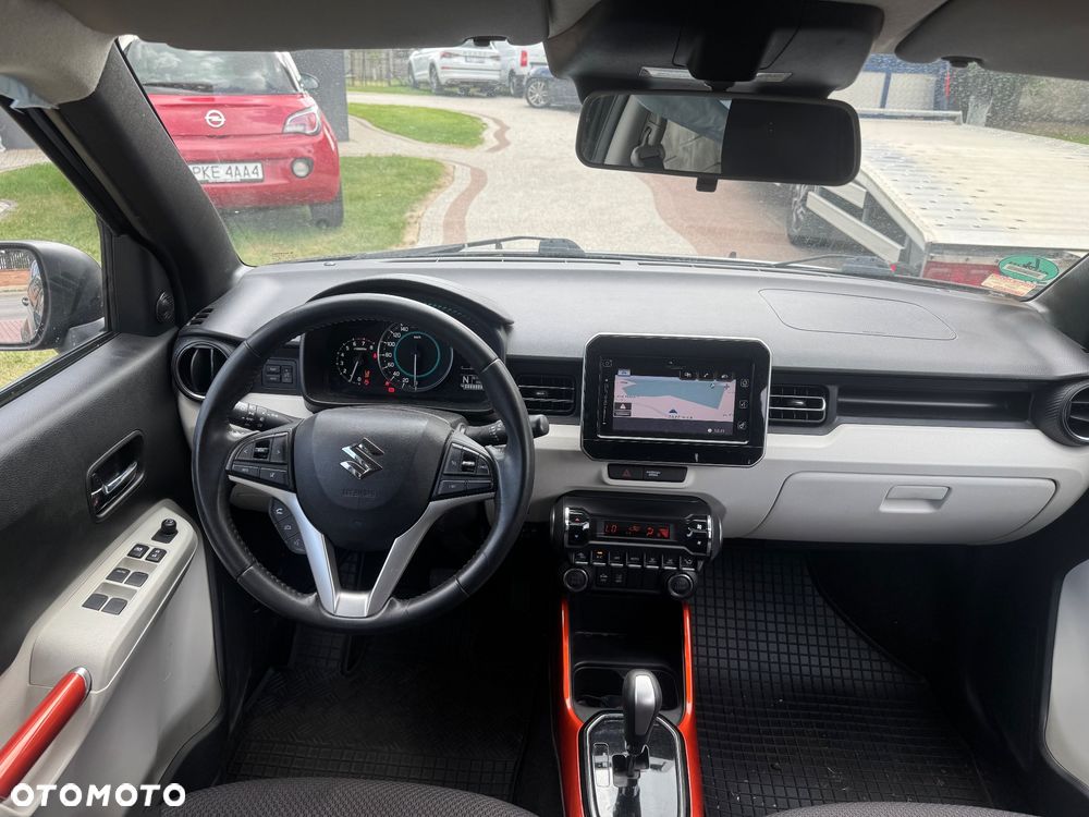 Suzuki Ignis Dualjet AGS Comfort+ - 19