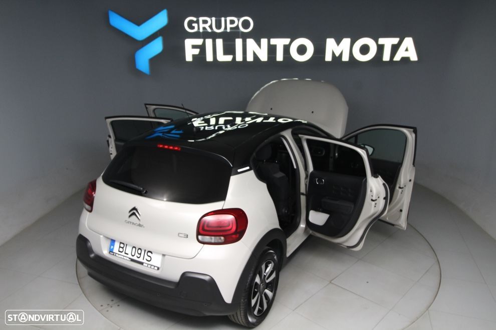 Citroën C3 1.2 PureTech Max - 10