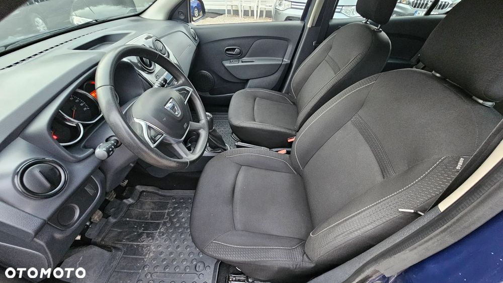 Dacia Logan 1.0 SCe Laureate - 13