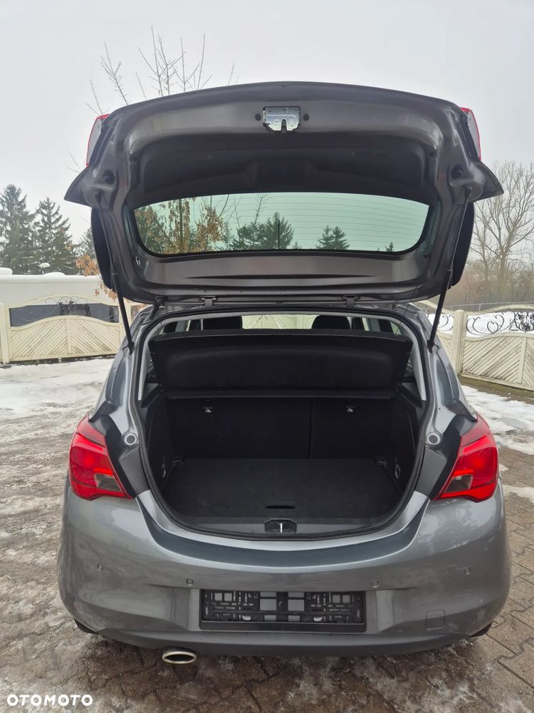 Opel Corsa 1.4 Turbo (ecoFLEX) Start/Stop Innovation - 16