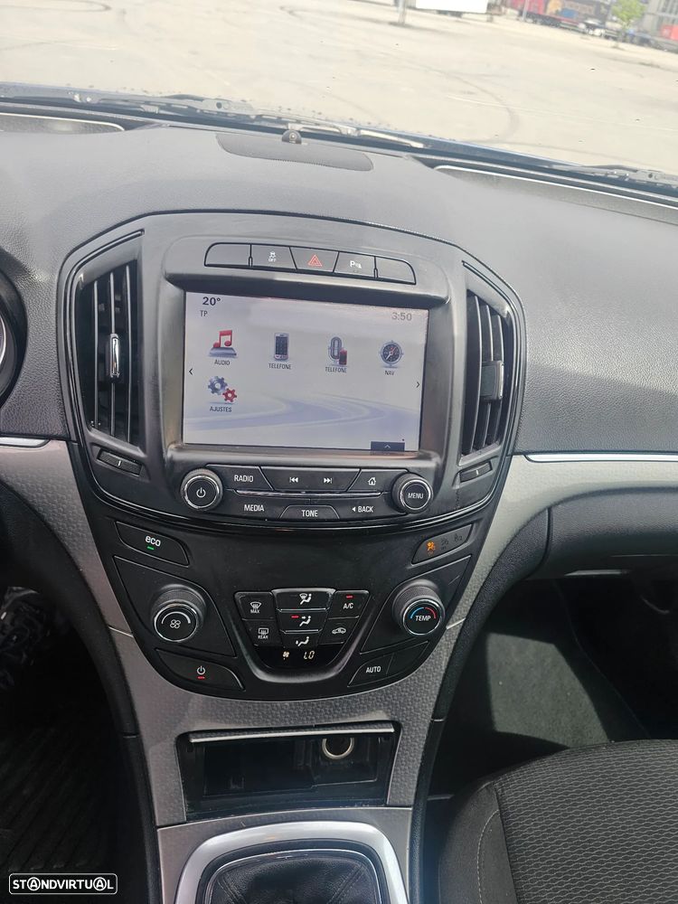 Opel Insignia 2.0 CDTI Selection S/S - 18