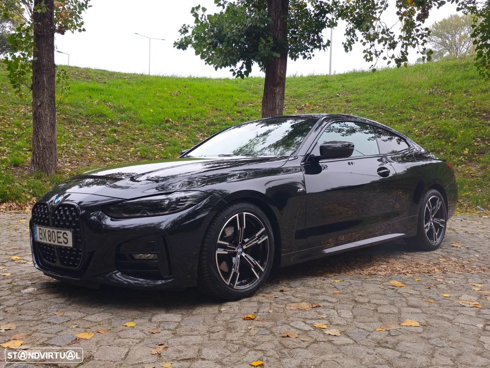 BMW 420 d Pack M Auto - 10