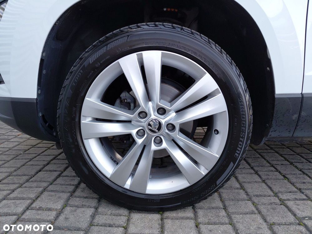 Skoda Karoq 1.5 TSI ACT 4x2 Style - 35