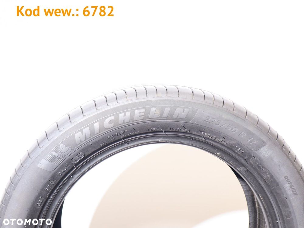 Michelin Primacy 4 - 225/50 R18 - 4