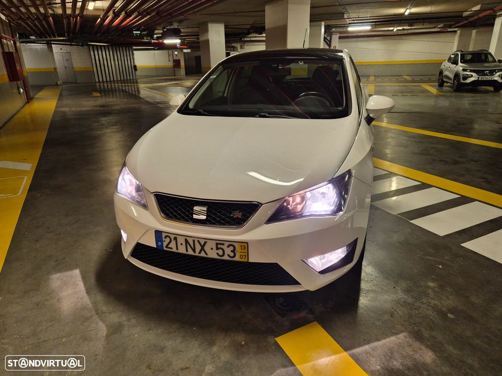 SEAT Ibiza 2.0 TDI FR - 5