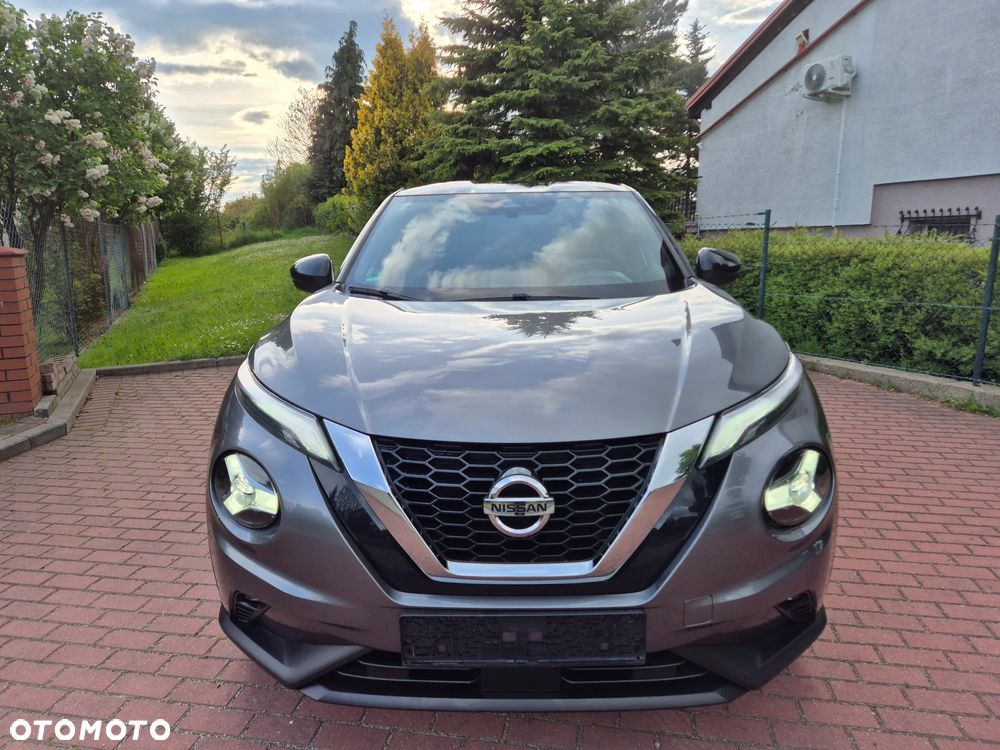 Nissan Juke 1.0 DIG-T Enigma - 20