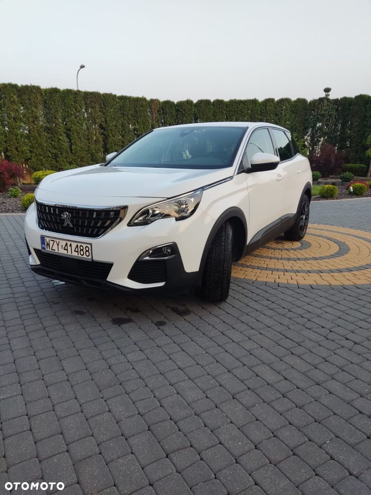 Peugeot 3008 1.5 BlueHDi Active S&S - 3
