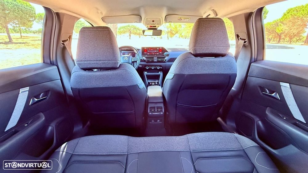 Citroën C4 1.2 PureTech Shine Pack EAT8 - 44