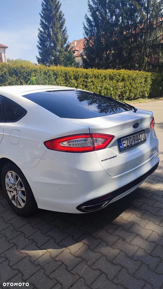 Ford Mondeo 2.0 TDCi Trend PowerShift - 6