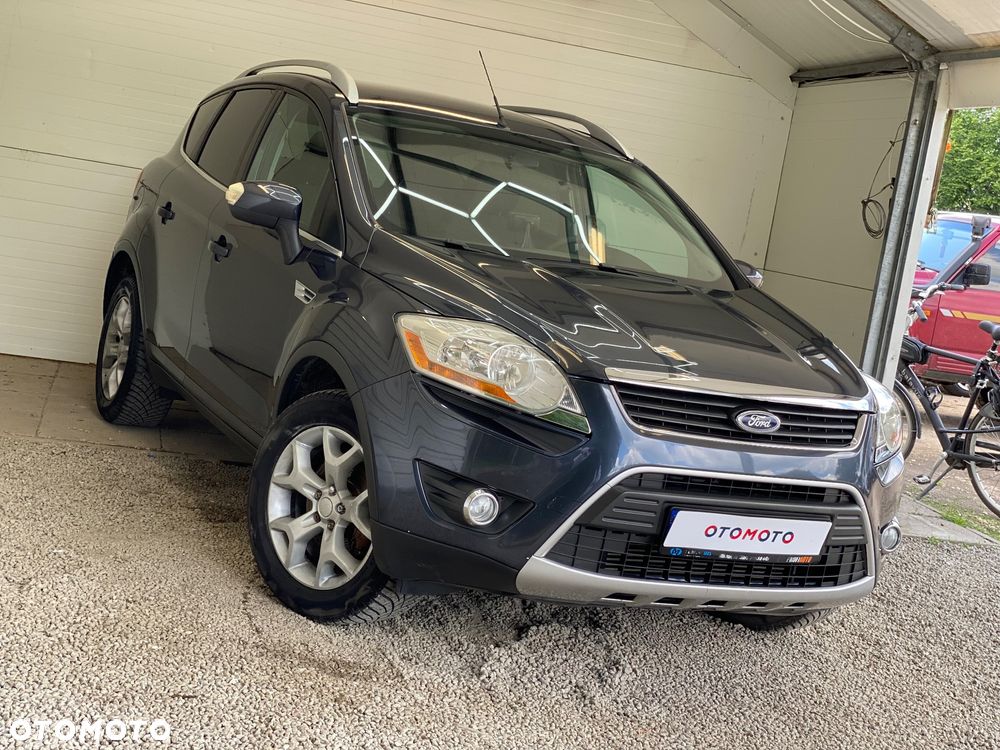 Ford Kuga 2.0 TDCi Trend - 3