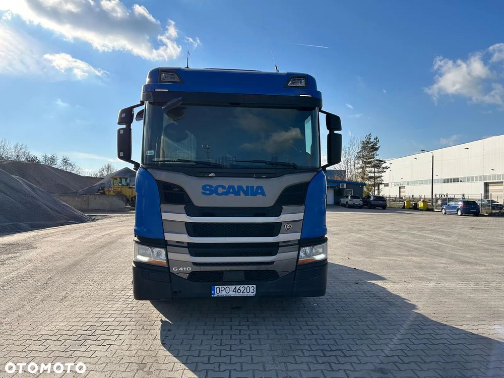 Scania G410 - 3