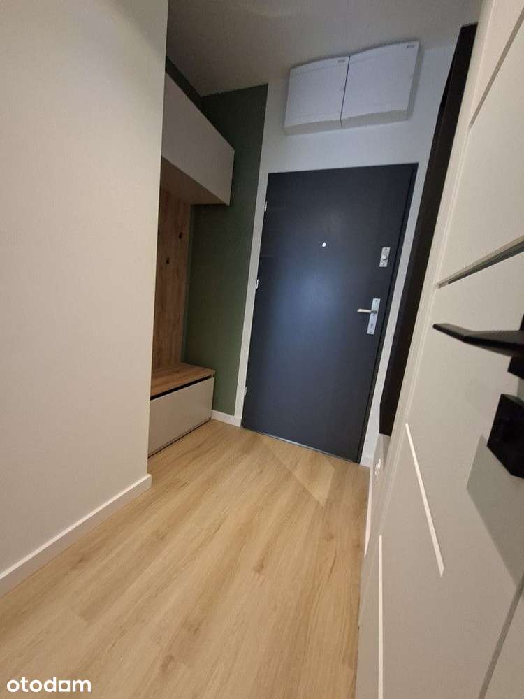 Warszewo komfortowe 2pokoje balkon i parkingiem