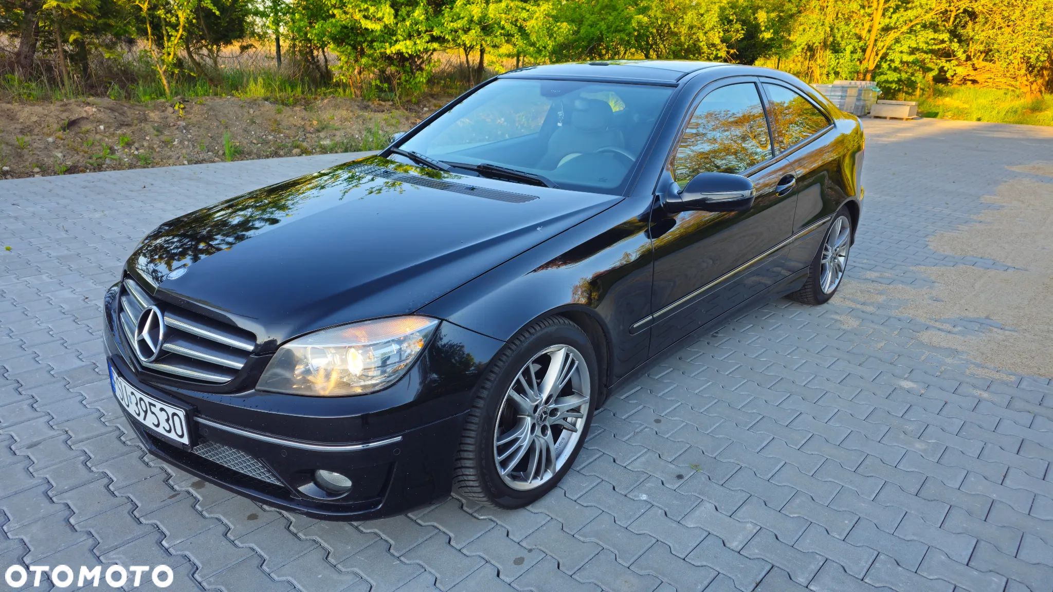 Mercedes-Benz CLC 250 7G-TRONIC - 1