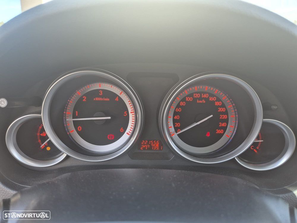 Mazda 6 MZR-CD 2.2 Sport - 15