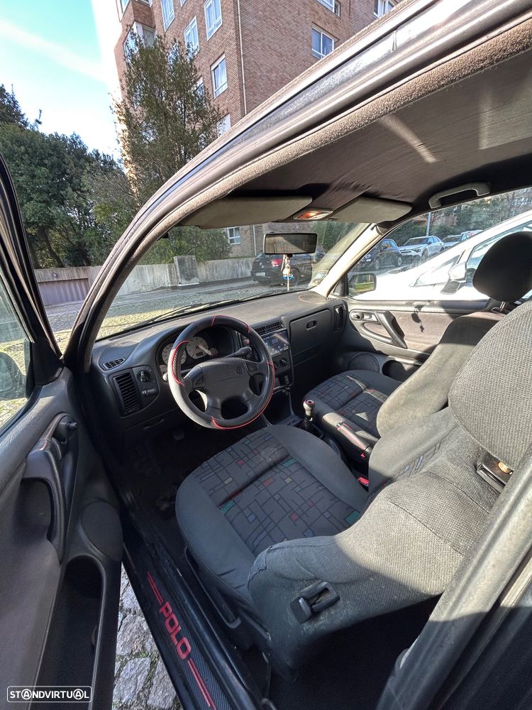 VW Polo 1.0 Fox - 12