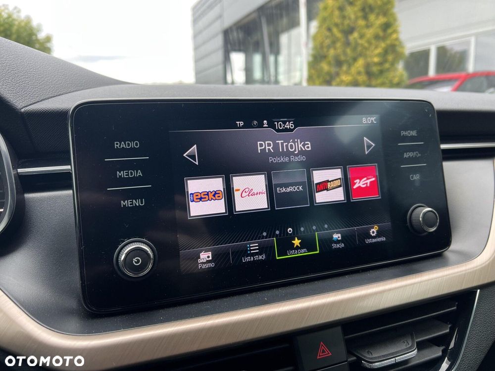 Skoda Scala 1.5 TSI Style DSG - 22