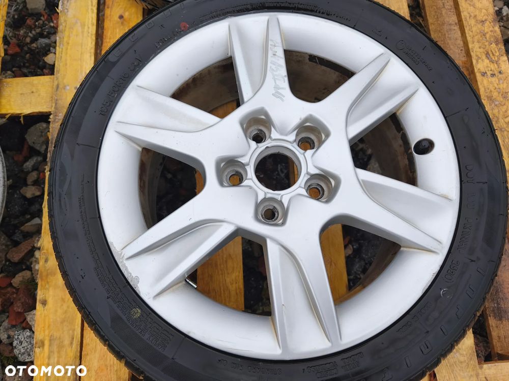 ALUFELGI KOŁA FELGI 16 CALI 5X112 AUDI - 2